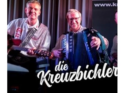 Hochzeitsmusik - Musikrichtungen: Pop - DIE KREUZBICHLER - Die Allroundband für Ihre Veranstaltung - Stimmungsgarantie