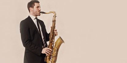 Hochzeitsmusik - Oberbayern - Jazzband Saxophon Hochzeit - Soul Jazzband / Jazz-Band Hochzeit