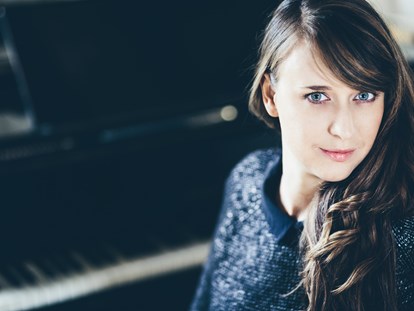 Hochzeitsmusik - Outdoor-Auftritt - Piano und Backingvocals: Daniela Schölm - Sound Cats