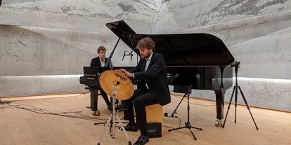 Hochzeitsmusik - Oberbayern - Brothers in Jazz