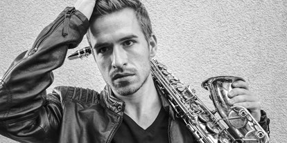 Hochzeitsmusik - Donauraum - Saxophonist Wien - DJ und Saxophonist