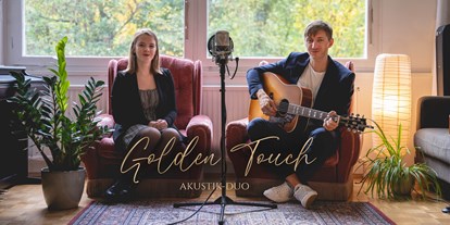 Hochzeitsmusik - Donauraum - Golden Touch - Akustik Duo