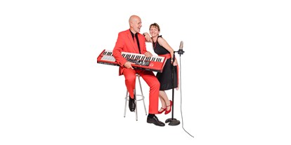 Hochzeitsmusik - Donauraum - Duo-Besetzung mit Sängerin und Keyboardspieler - Voices and Music aus Linz