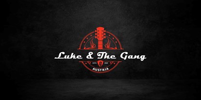 Hochzeitsmusik - Mostviertel - Logo - Luke and the Gang