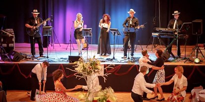 Hochzeitsmusik - Wien-Stadt - Natascha 'Albdreamgirl' Husar