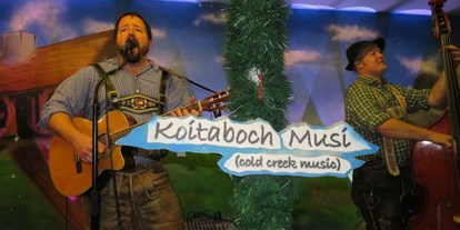 Hochzeitsmusik - Oberbayern - Oktoberfest Berlin - Koitaboch-Musi (Cold Creek Music)