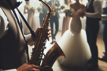 Hochzeitsband: LIVE SAX - Music for your event!